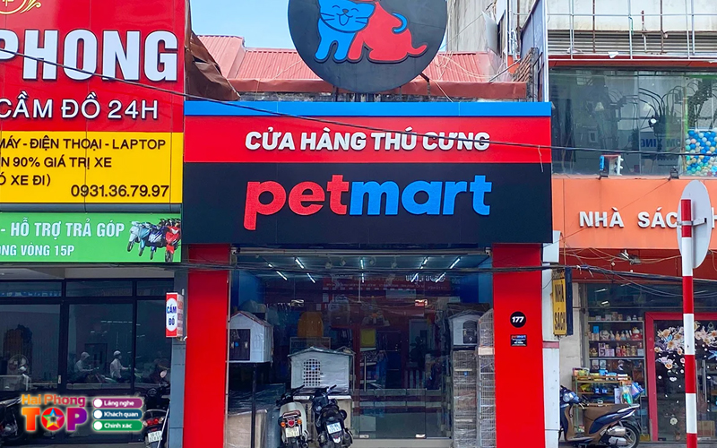 Petmart-haiphongtoplist
