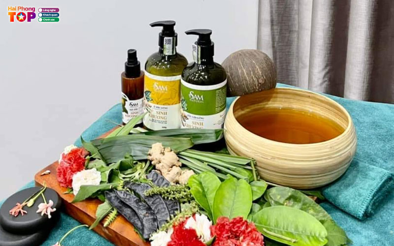 Annspa-haiphongtoplist