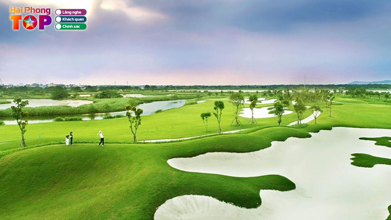 Vinpearl-golf-hai-phong