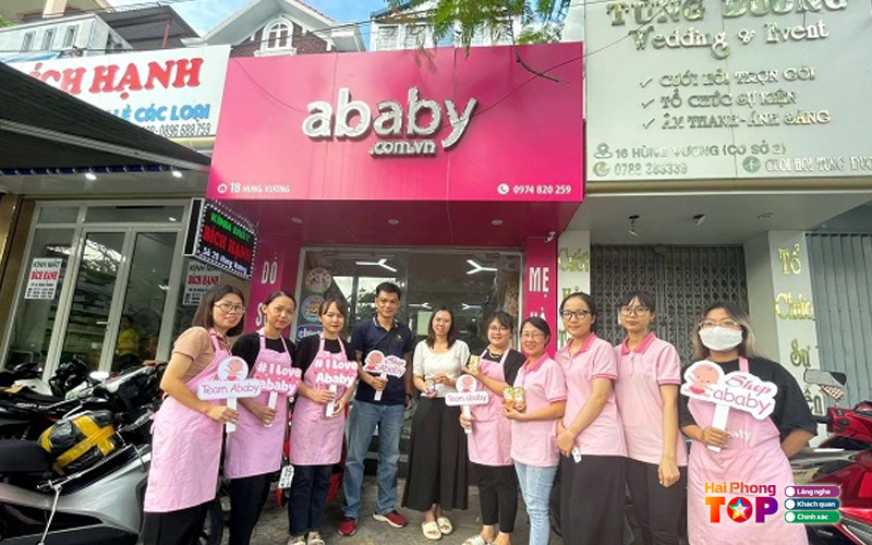 Ababy-haiphongtoplist