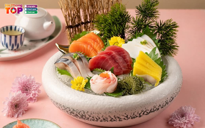 Isushi-haiphongtoplist