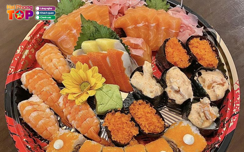 Niran-sushi-haiphongtoplist