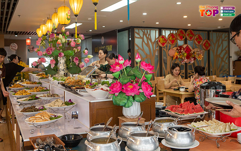 Buffet-chay-thien-tam-haiphongtoplist