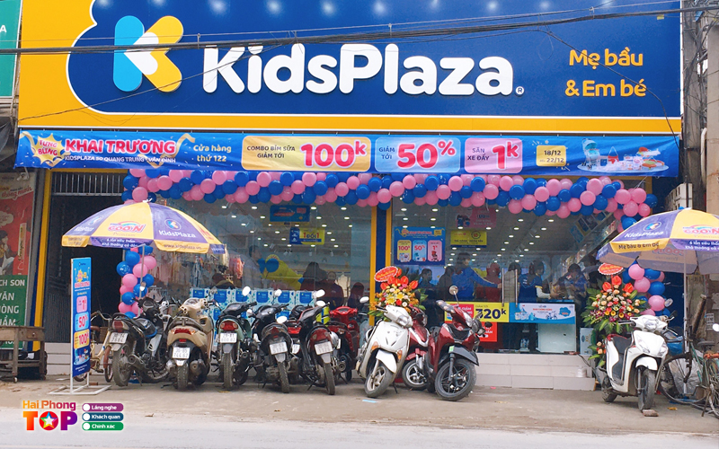 Kidsplaza-haiphongtoplist