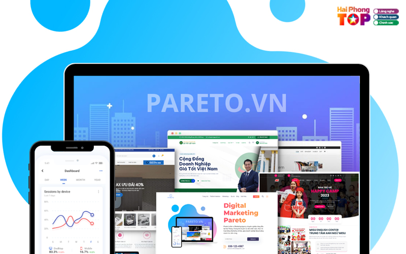 Pareto-tech-haiphongtoplist
