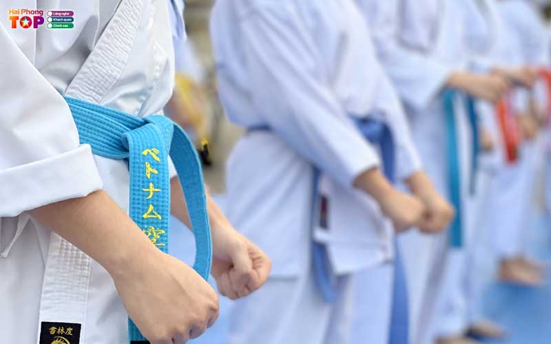 Clb-vo-thuat-karate-kieu-son-haiphongtoplist