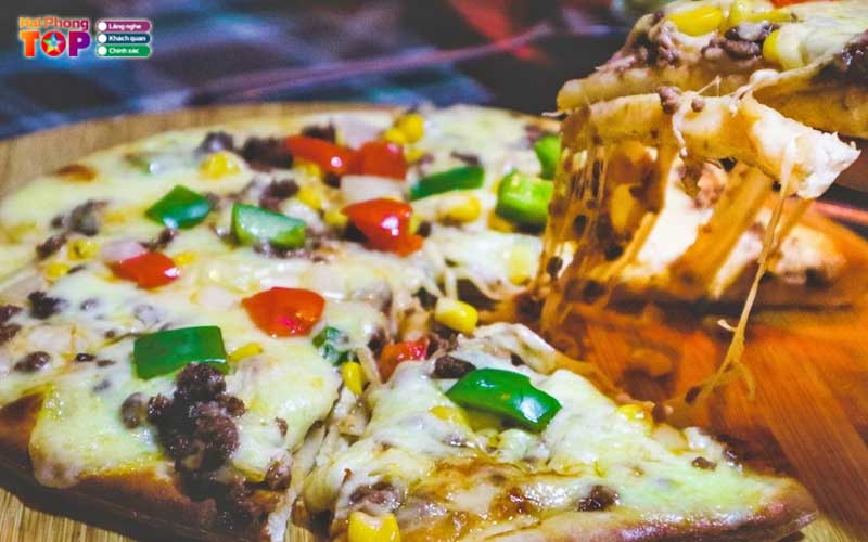 Pizza-one-haiphongtoplist