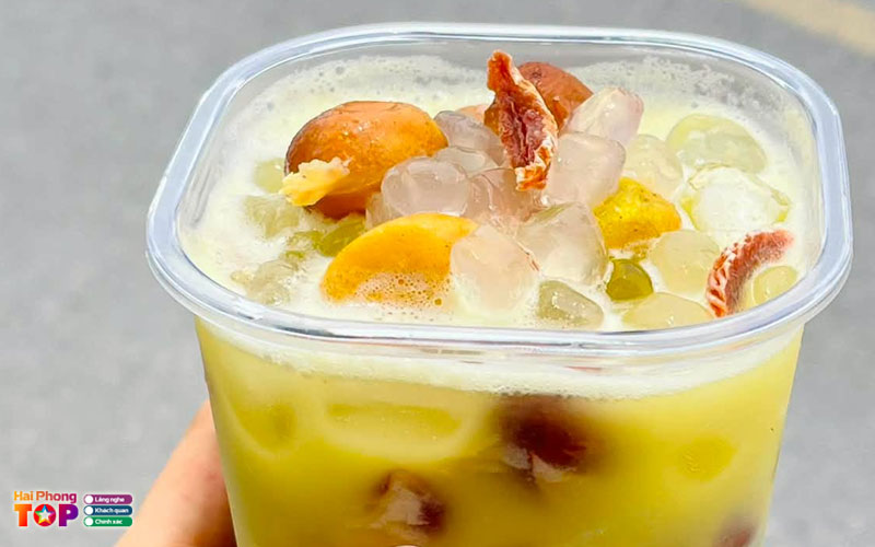 Chon-dia-chi-ban-xoai-xanh-quat-hong-bi-ngon